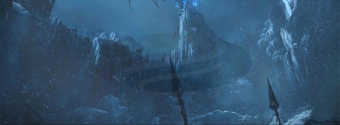 WotLK Classic expansion-1